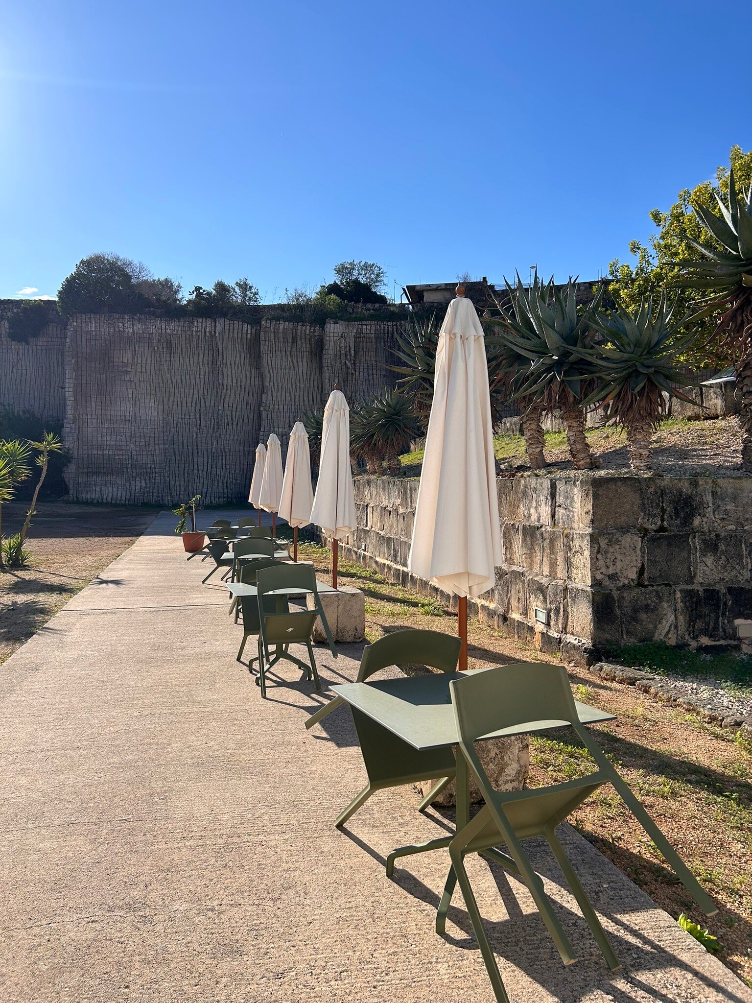 Cave Bianche Hotel-官方