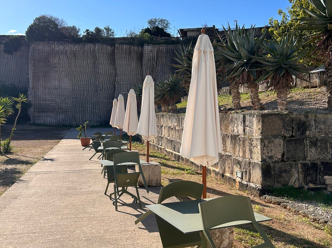 Cave Bianche Hotel主图