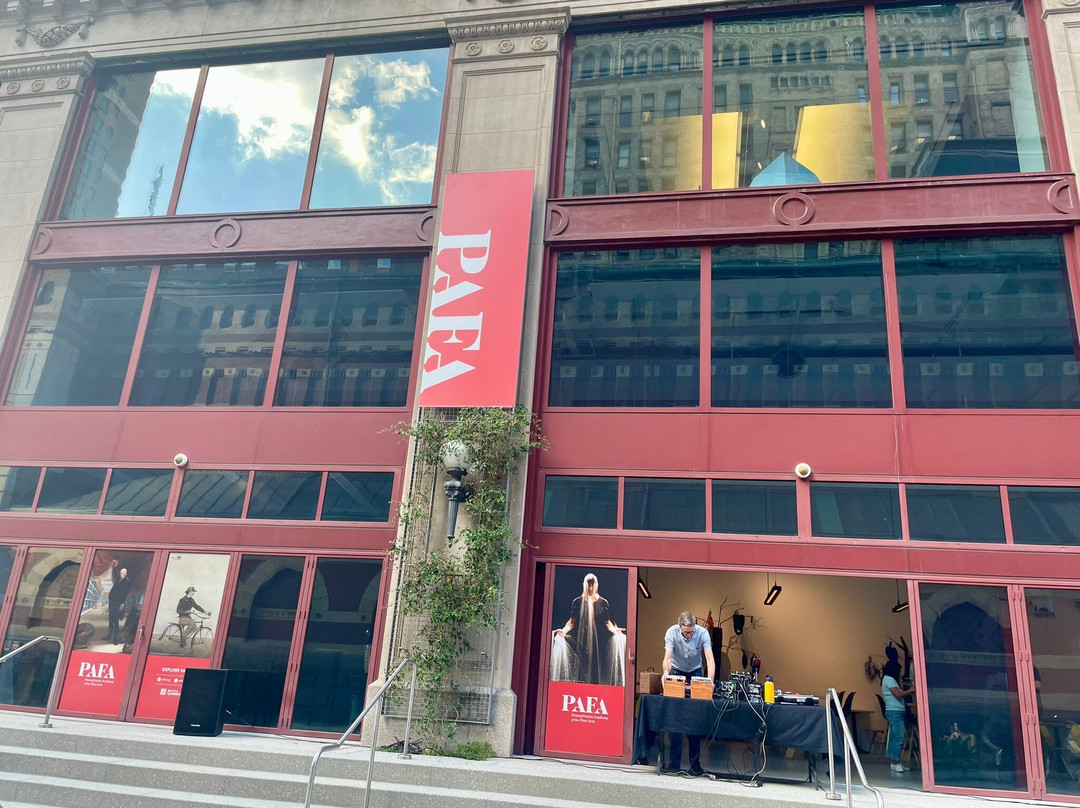 宾州艺术学院-费城必去景点