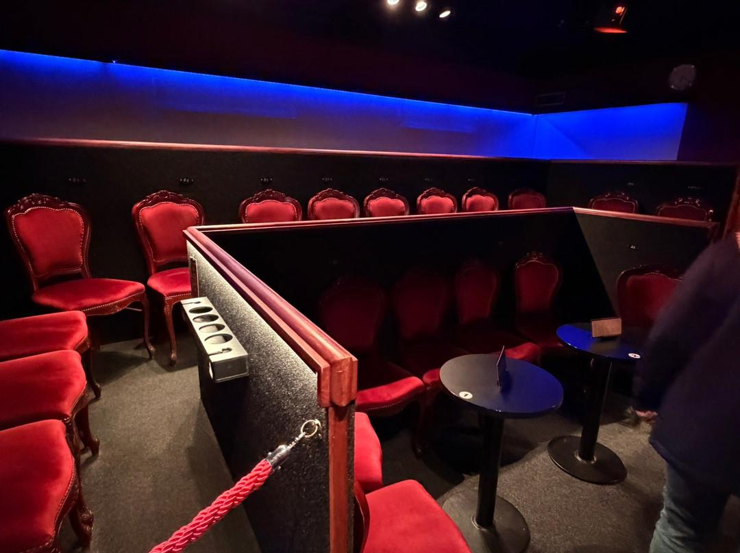 Zaubertheater Lübeck-吕贝克必去景点
