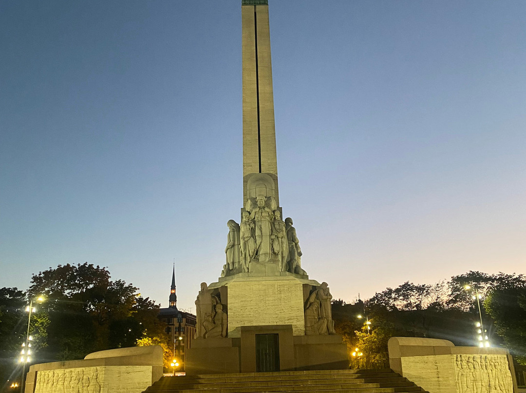 Freedom Monument-里加必去景点