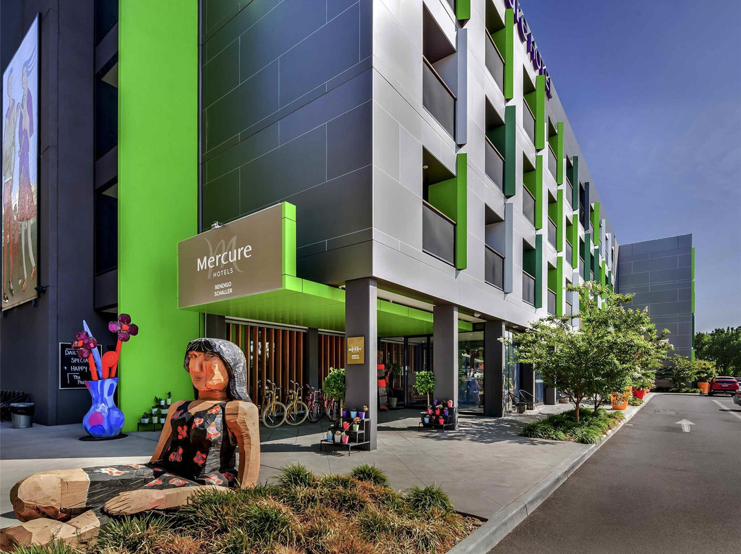 本迪戈沙勒美居酒店