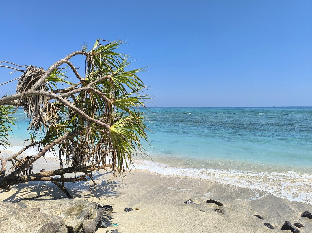 Gili Air Island-龙目岛必去景点