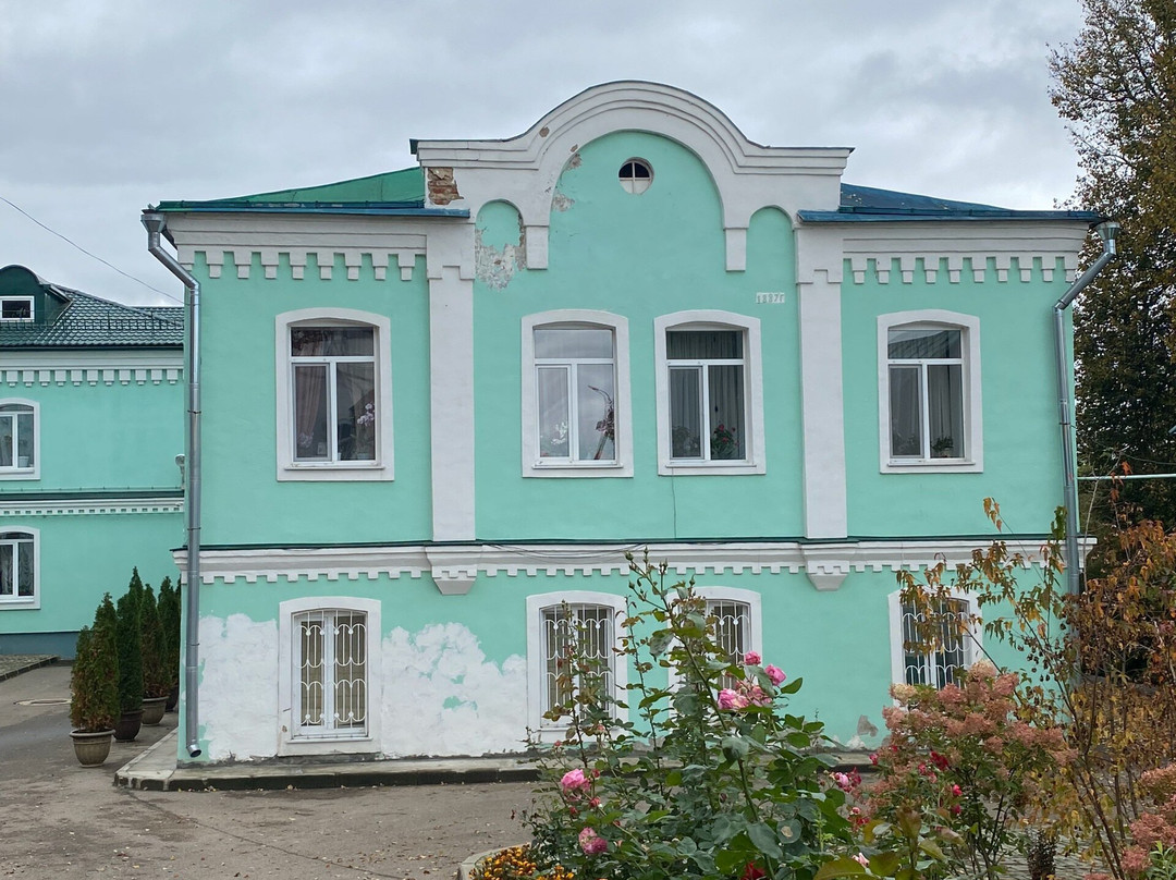 House Church of Macarius/Gnevushev-Vyazma必去景点