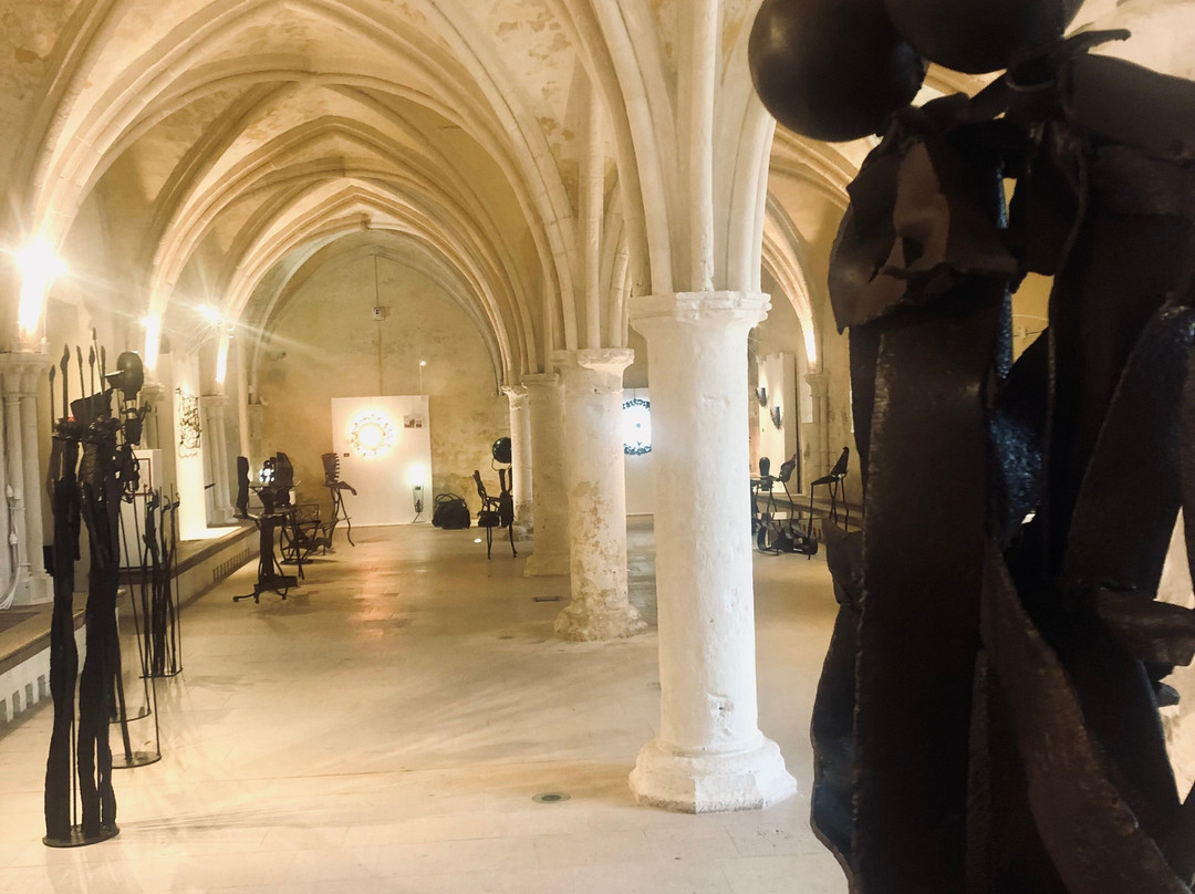 Abbaye de Montivilliers-Montivilliers必去景点