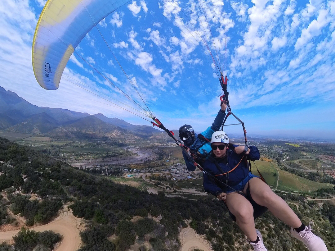 Almaoutdoor Chile-圣地亚哥必去景点