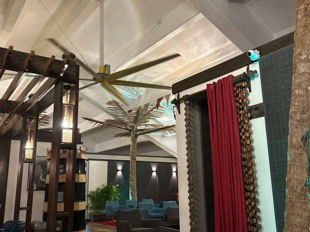 Bosphorus Lounge-蒙巴萨必去景点