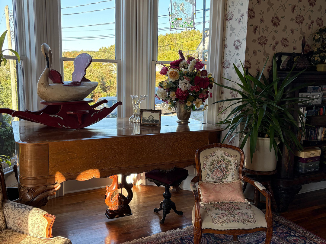 St. Martins Country Inn & Vaughan's Restaurant主图