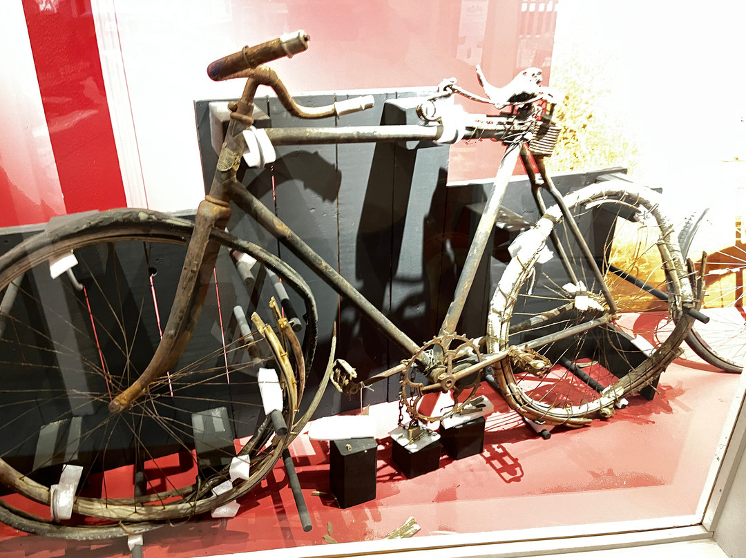 Yukon Transportation Museum-白马市必去景点