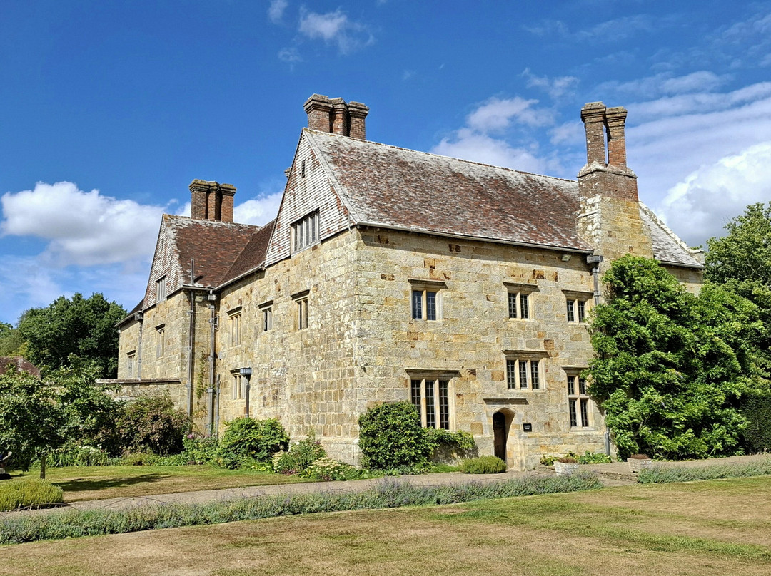 Bateman's-Burwash必去景点