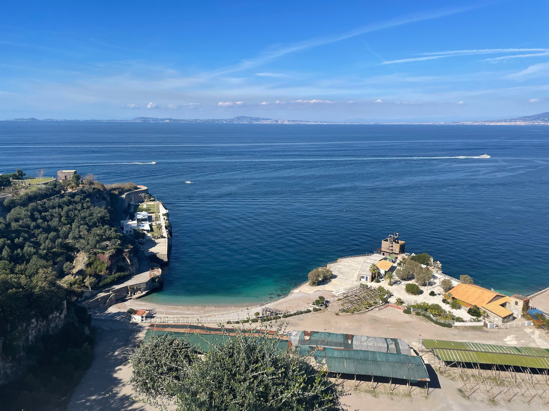 Hotel Villa Lubrense主图