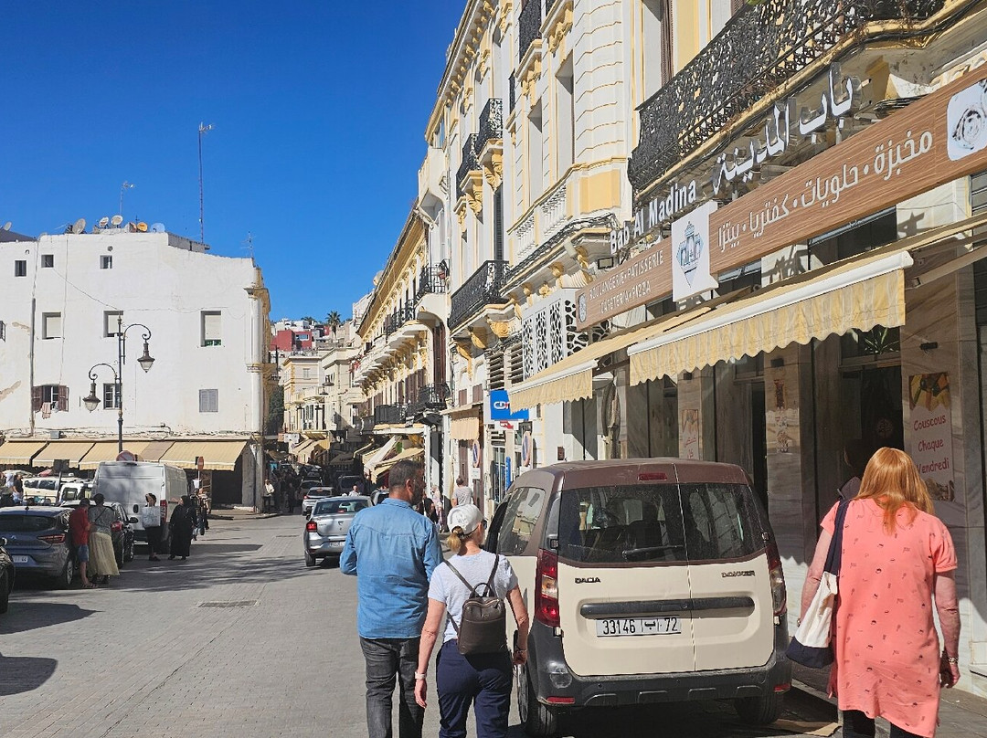 Yalla tours  tangier-丹吉尔必去景点