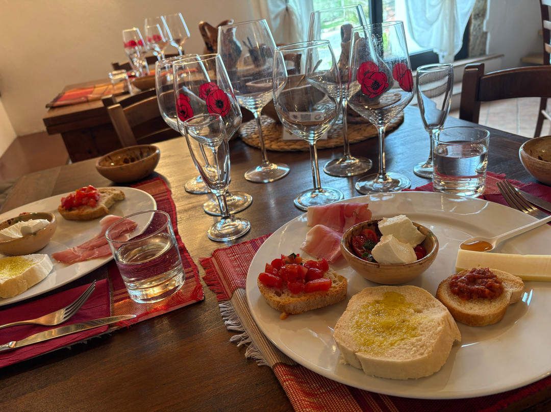 Tenuta Casanova-卡斯特利纳－因基安蒂必去景点