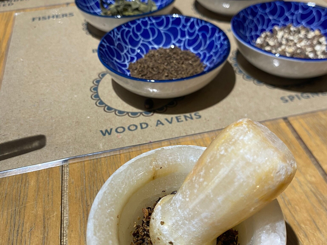 Fishers Gin Distillery-Aldeburgh必去景点