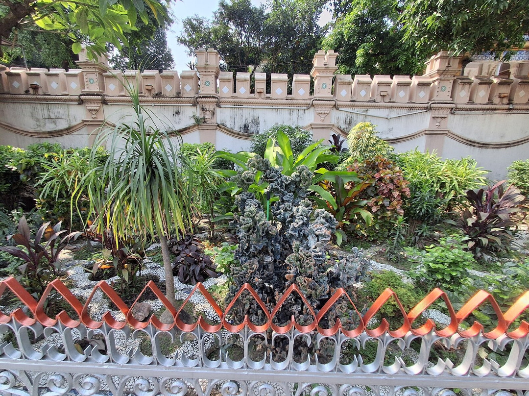Jain Swetamber Dadajika Temple-加尔各答（亦写作“Calcutta”）必去景点