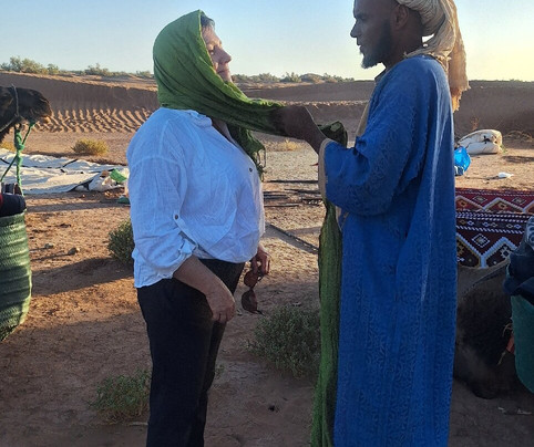 Dar Nomads-迈哈米德必去景点