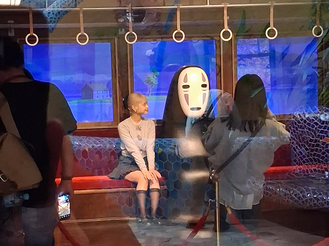 Ghibli Park-长久手市必去景点