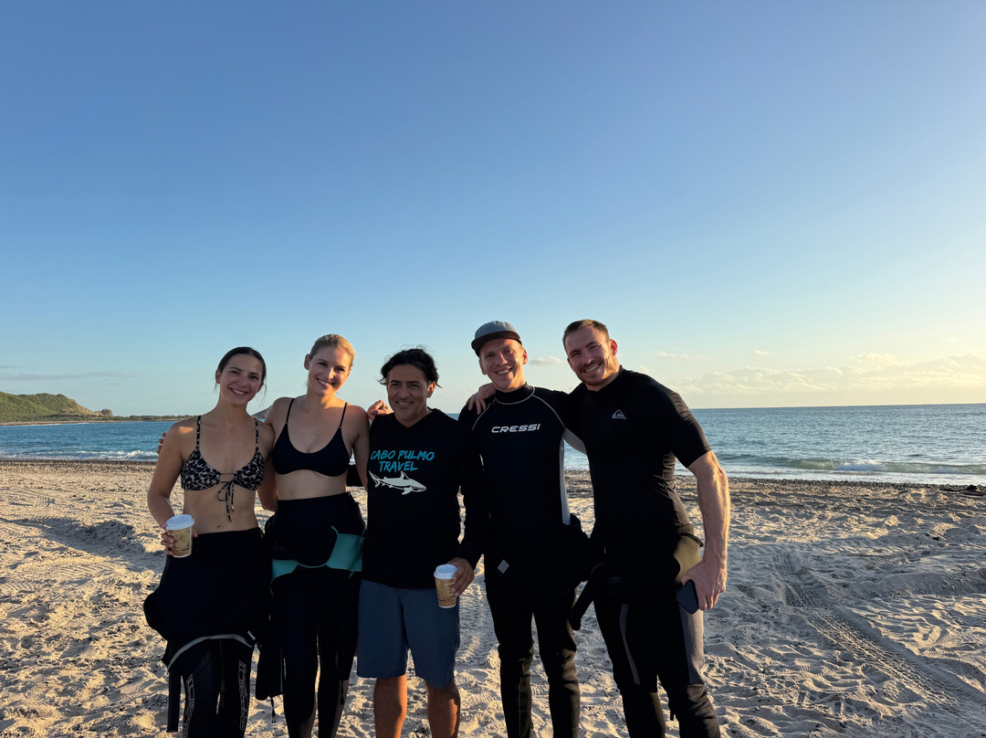 Cabo Pulmo Travel-Cabo Pulmo必去景点