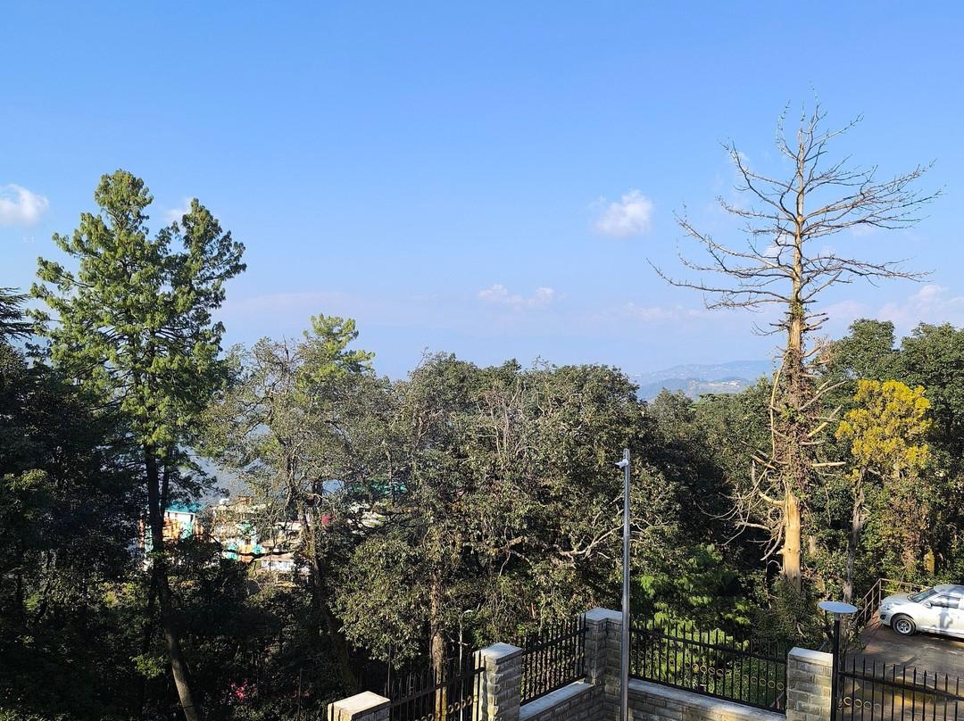 Chadwick House-西姆拉必去景点