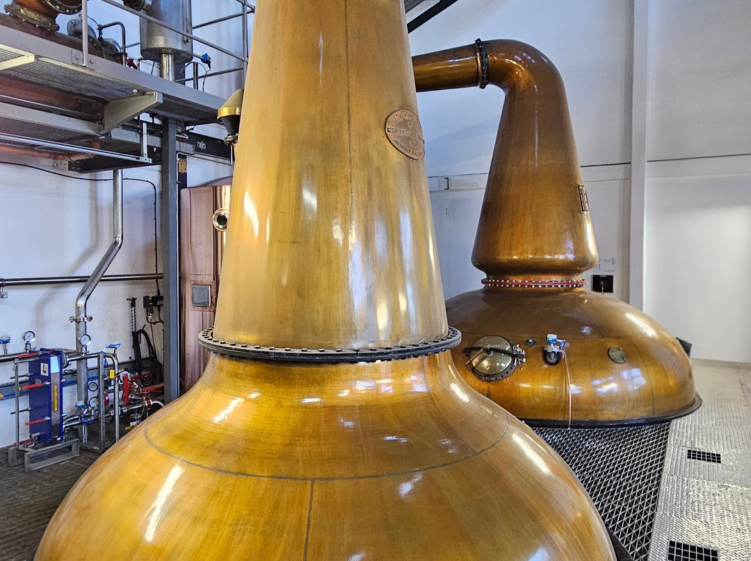 The GlenAllachie Distillery-阿伯劳尔必去景点