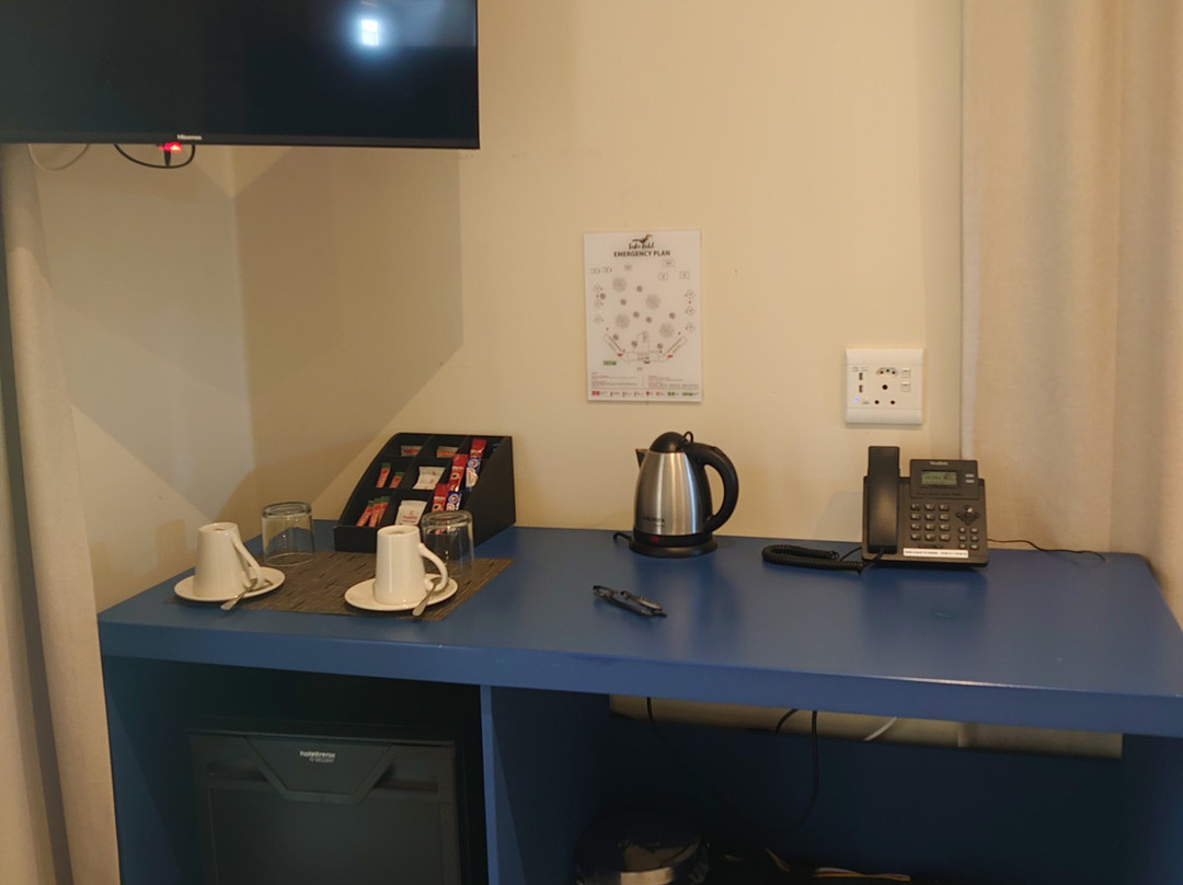 Sedia Riverside Hotel主图