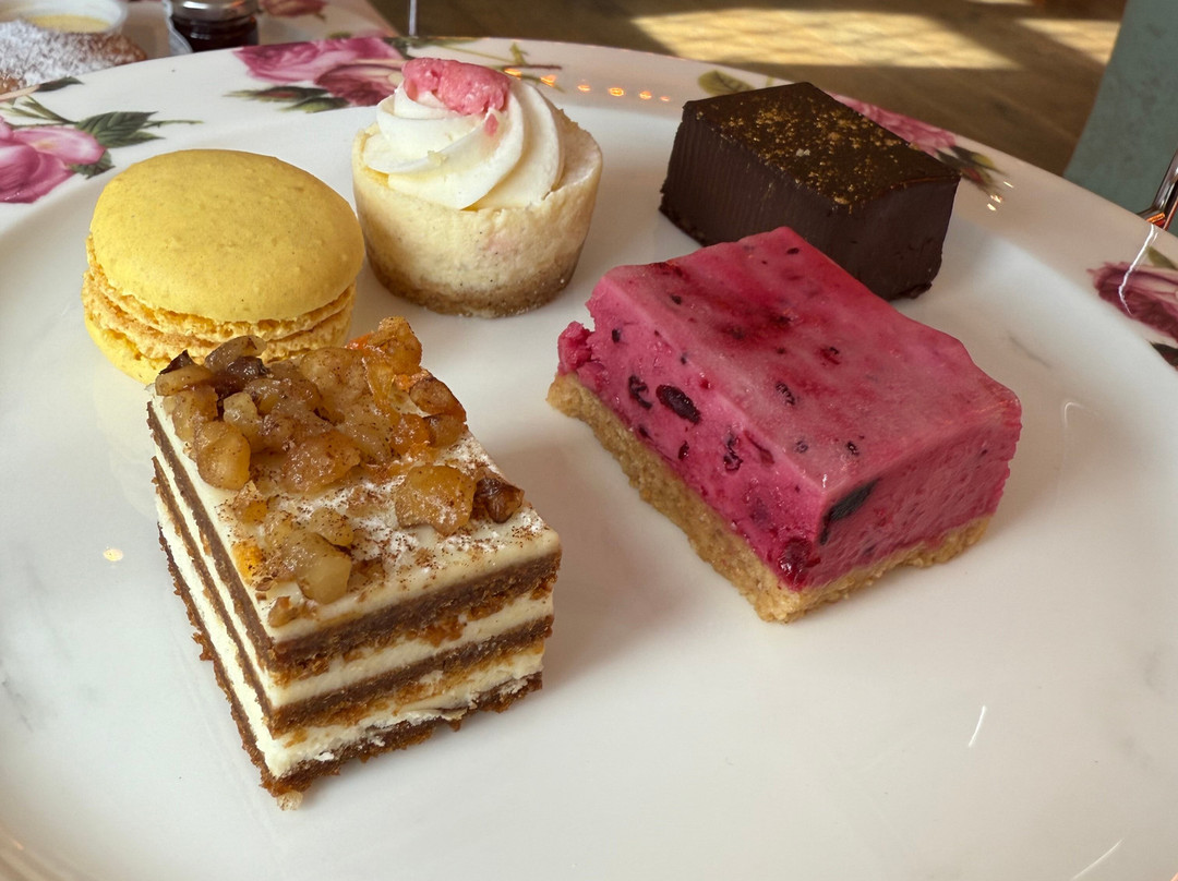 Leonardslee Wine Estate-霍舍姆必去景点