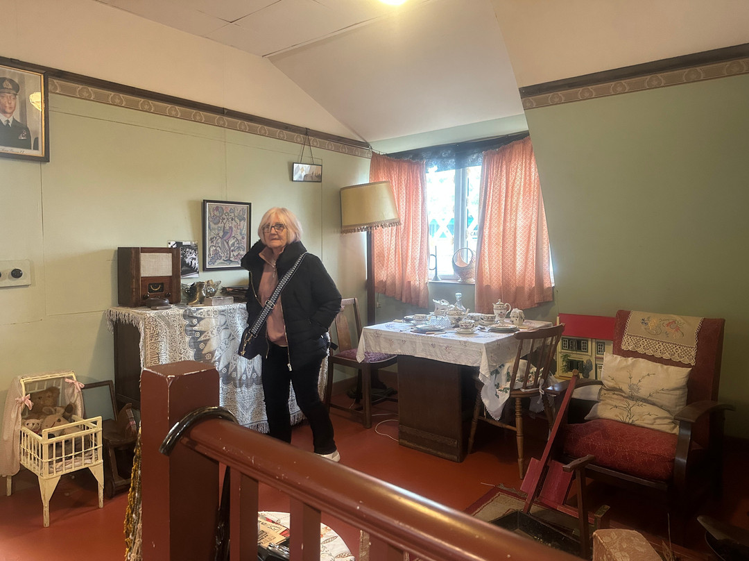 The Forties Experience-沃特福德必去景点