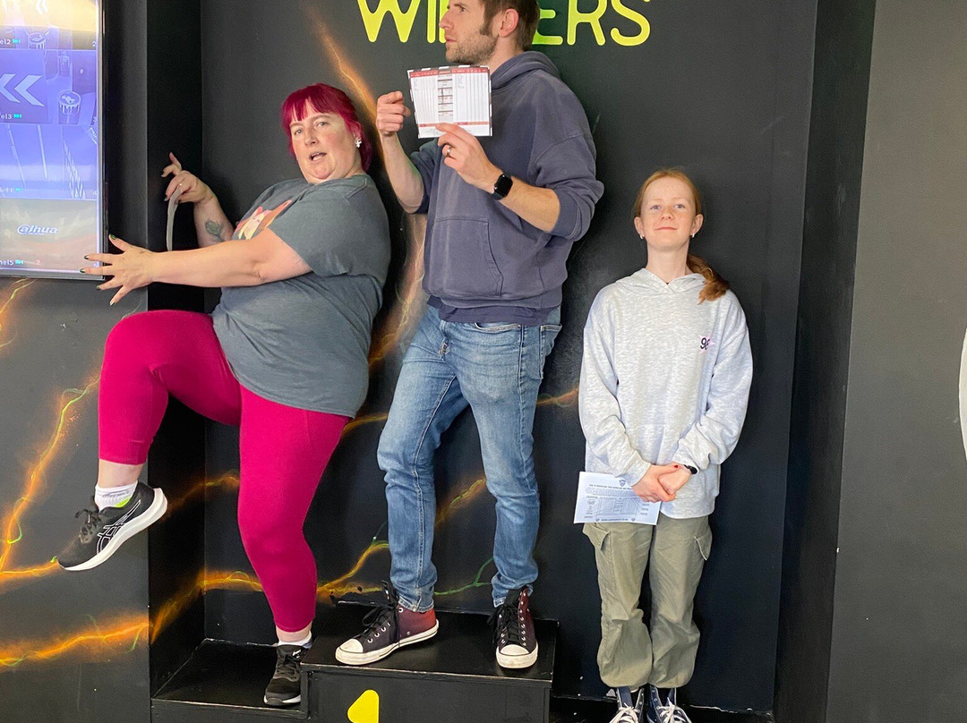 The Activity Dome-滨海韦斯顿必去景点