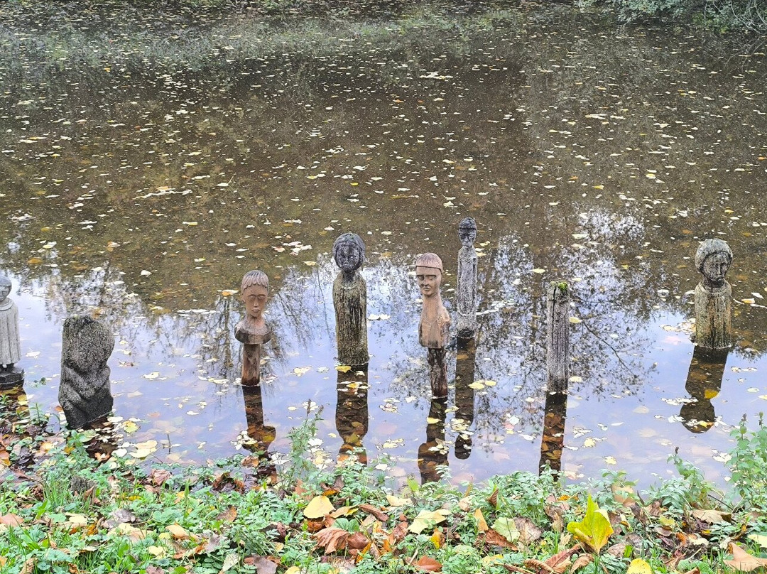 Parc Samara-亚眠必去景点