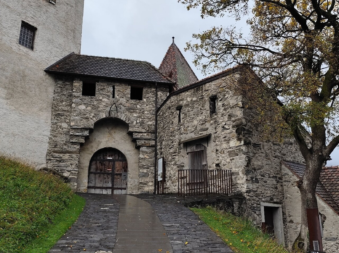 Burg Gutenberg-Balzers必去景点