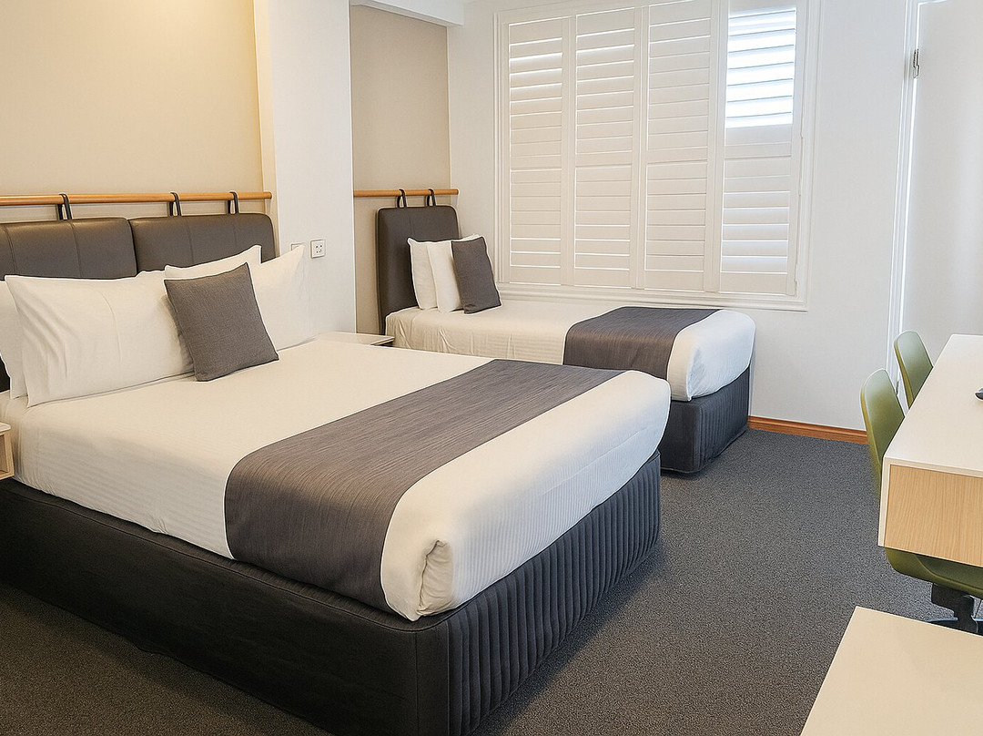 加莱街汽车旅馆和别墅主图