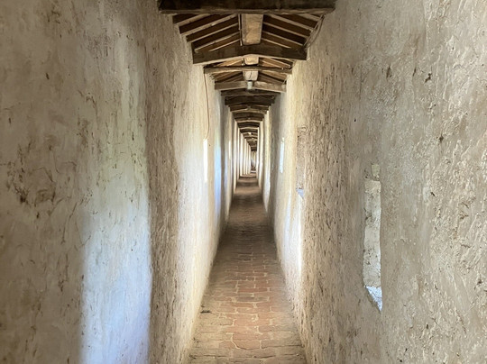 Palazzo Della Corgna-Castiglione del Lago必去景点