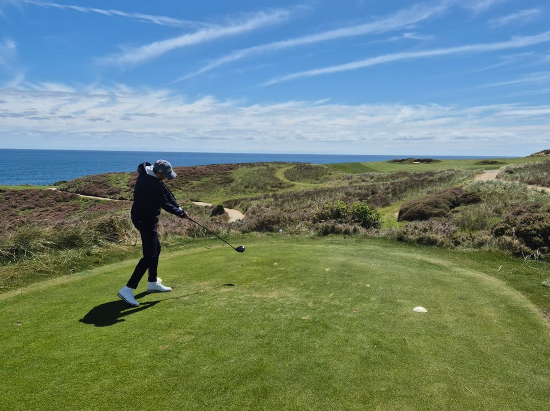 Air Adventure Golf-埃森登必去景点