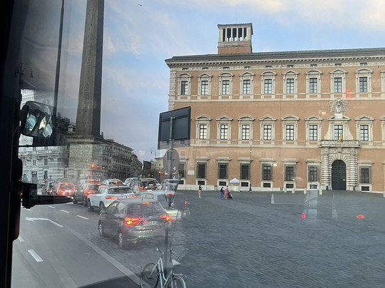 Obelisco Lateranense-罗马必去景点