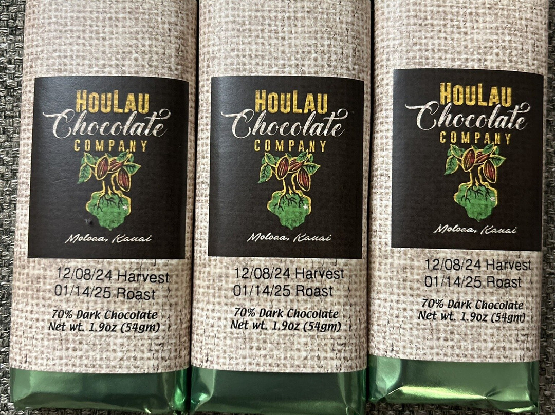 Houlau Farm Chocolate-基拉韦厄必去景点