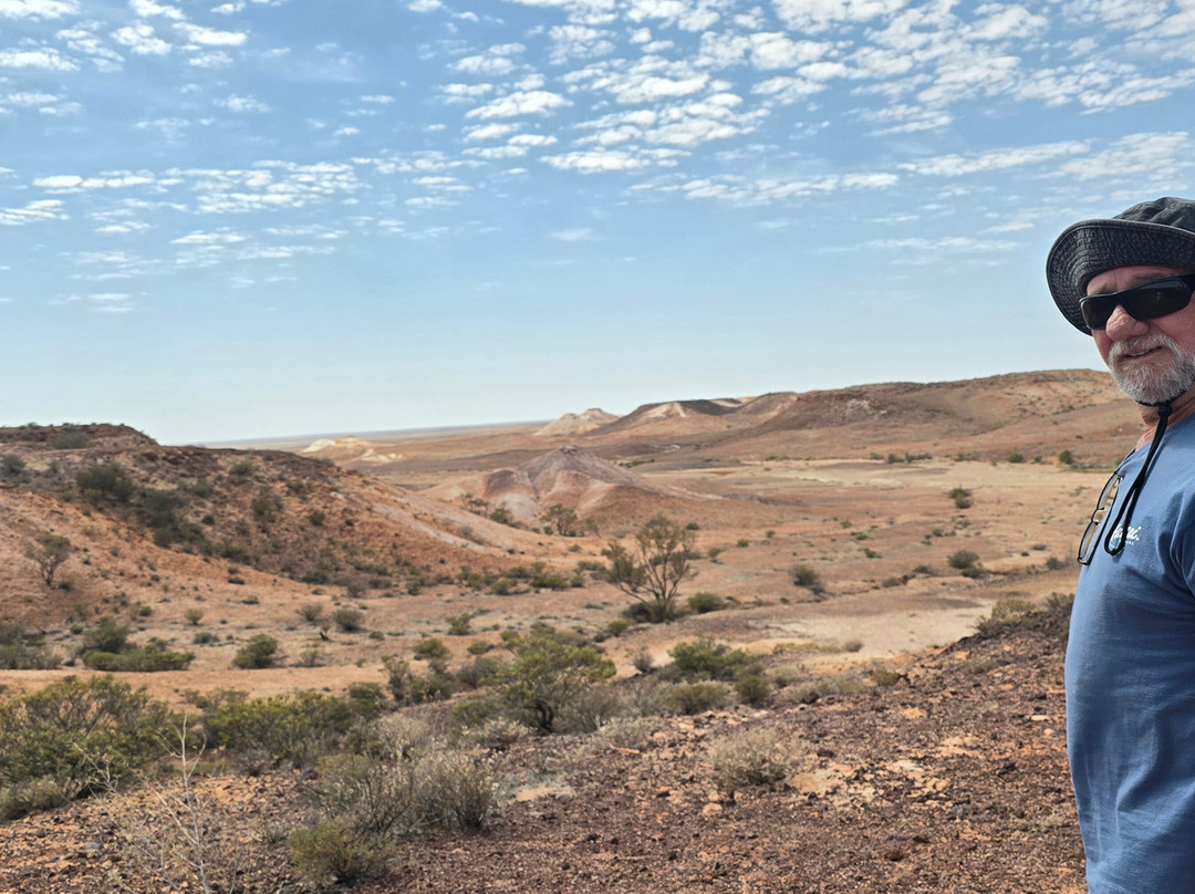 Kanku - Breakaways Conservation Park-库伯佩迪必去景点