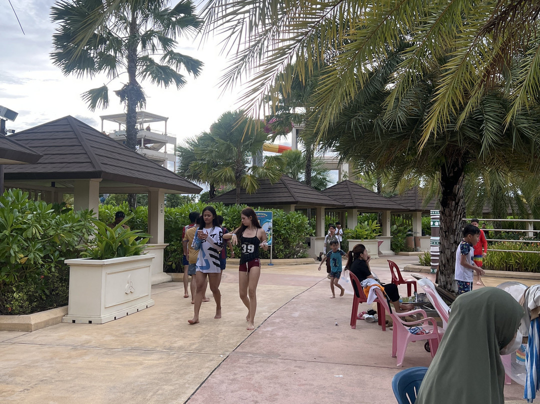 Garden City Water Park-金边必去景点