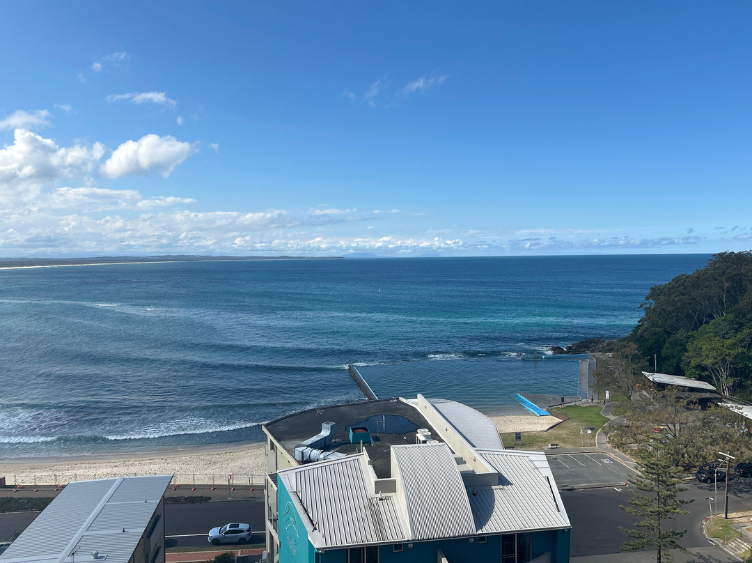 Forster Ocean Baths