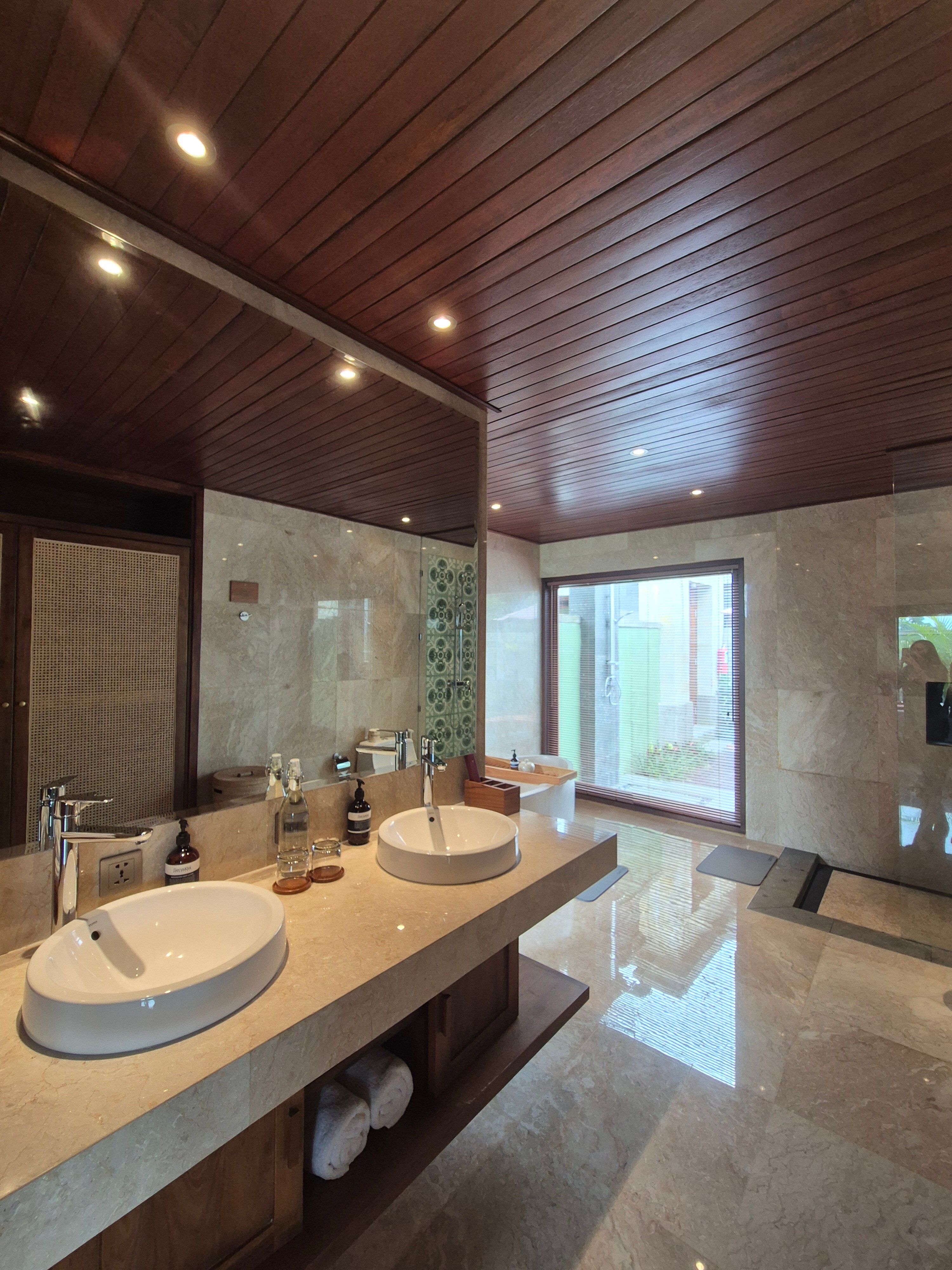 Arkamara Dijiwa Ubud-浴室