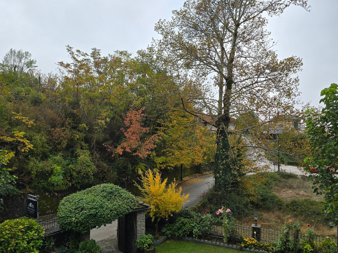 Etheres Tzoumerkon Mountain Resort主图