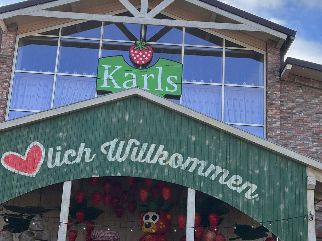 Karls-Wustermark必去景点