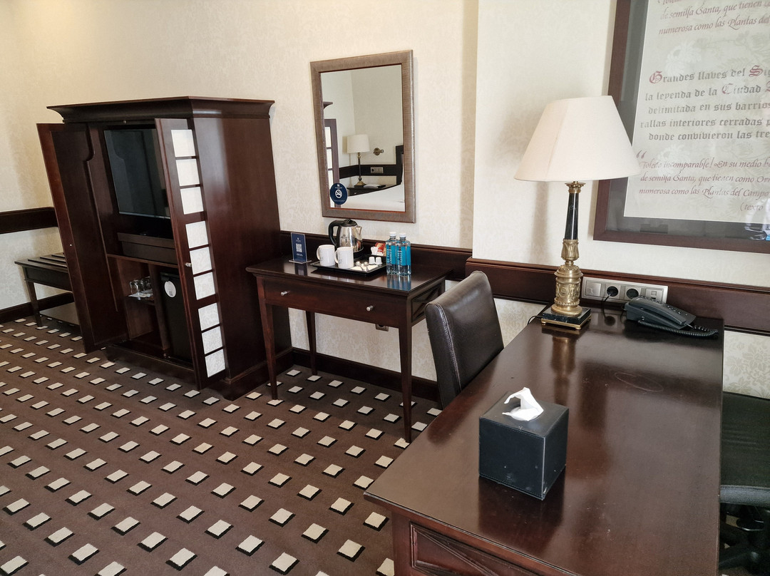 布埃纳维斯塔宫欧洲之星酒店主图