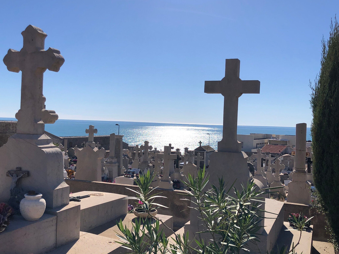Le Cimetiere Marin-赛特必去景点