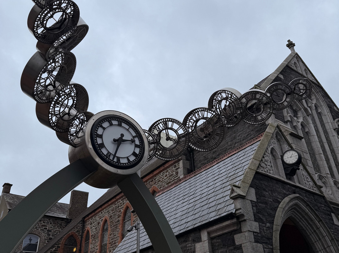 Irish Museum Of Time-沃特福德必去景点