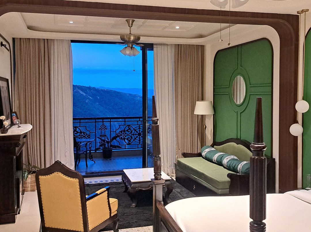 Polo Cherrapunjee Resort主图