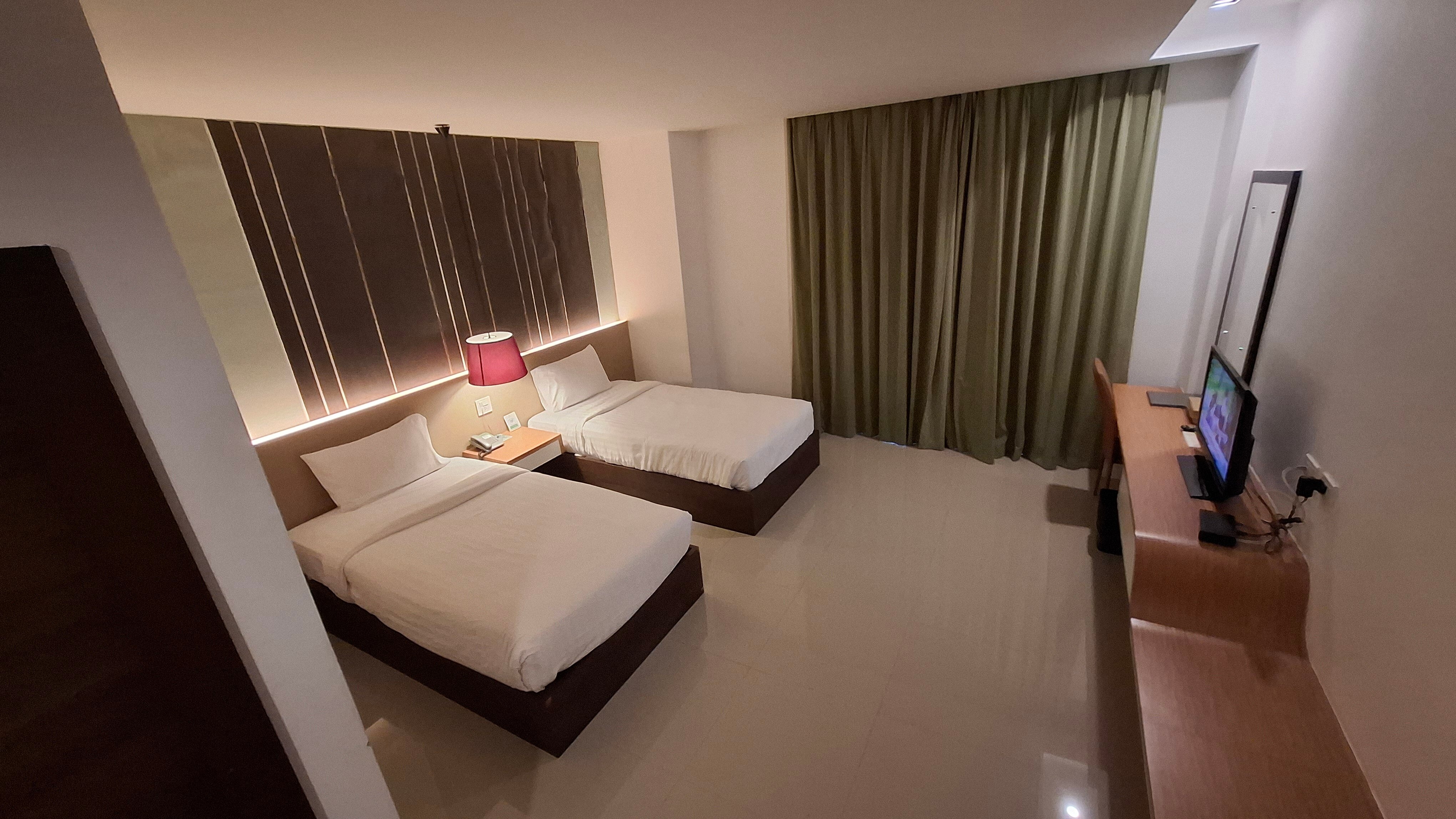 Siva Royal Hotel-客卧