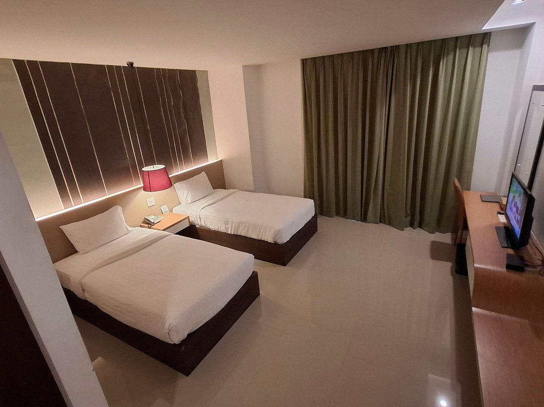 Siva Royal Hotel主图