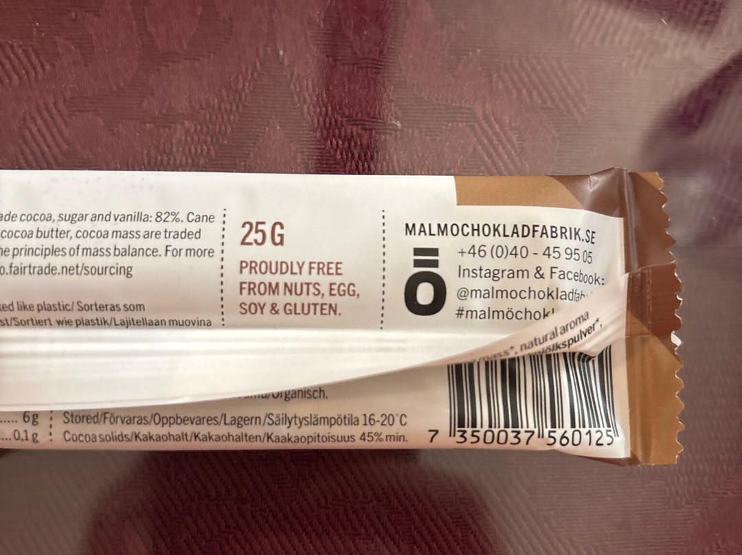 Malmö Chokladfabrik-马尔默必去景点