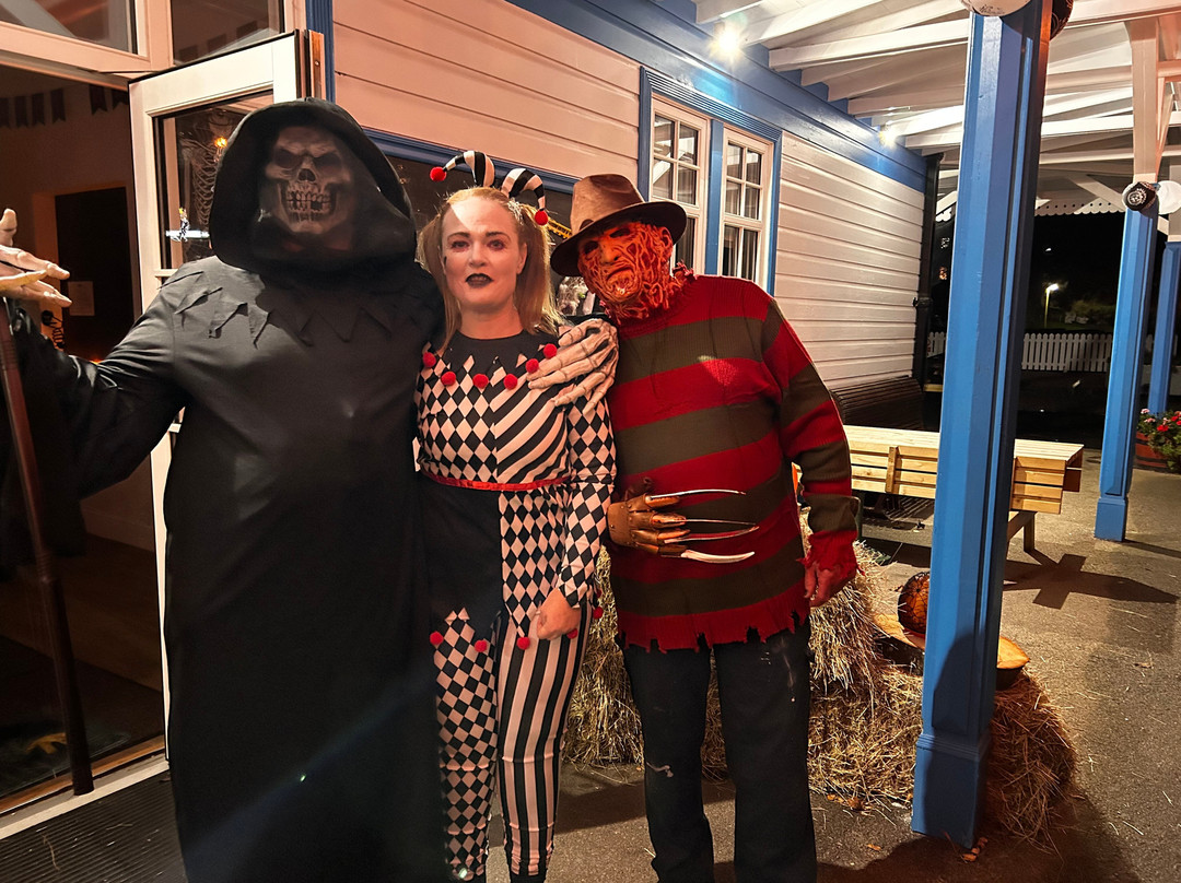 Alford Valley Community Railway-Alford必去景点