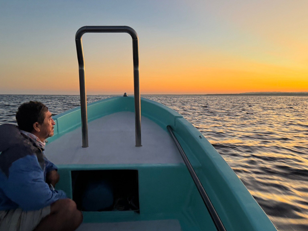 Tarpon Town Anglers-坎佩切州必去景点